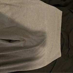 Flared leggings , nice meterial